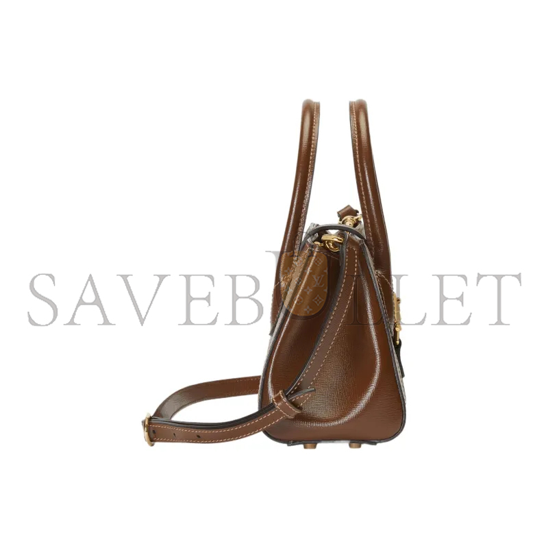 GUCCI JACKIE 1961 SMALL TOTE 772126 (24*15*11cm)